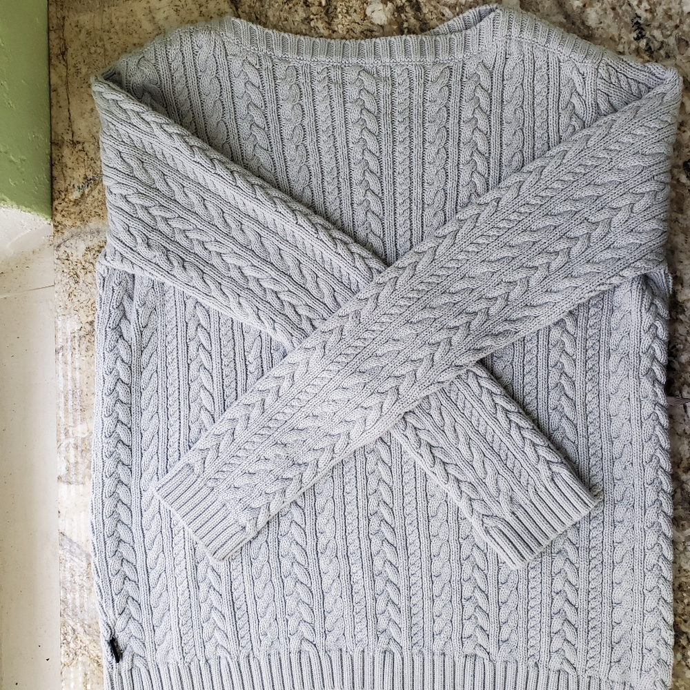 Knitted sweater - Picture 2 of 8